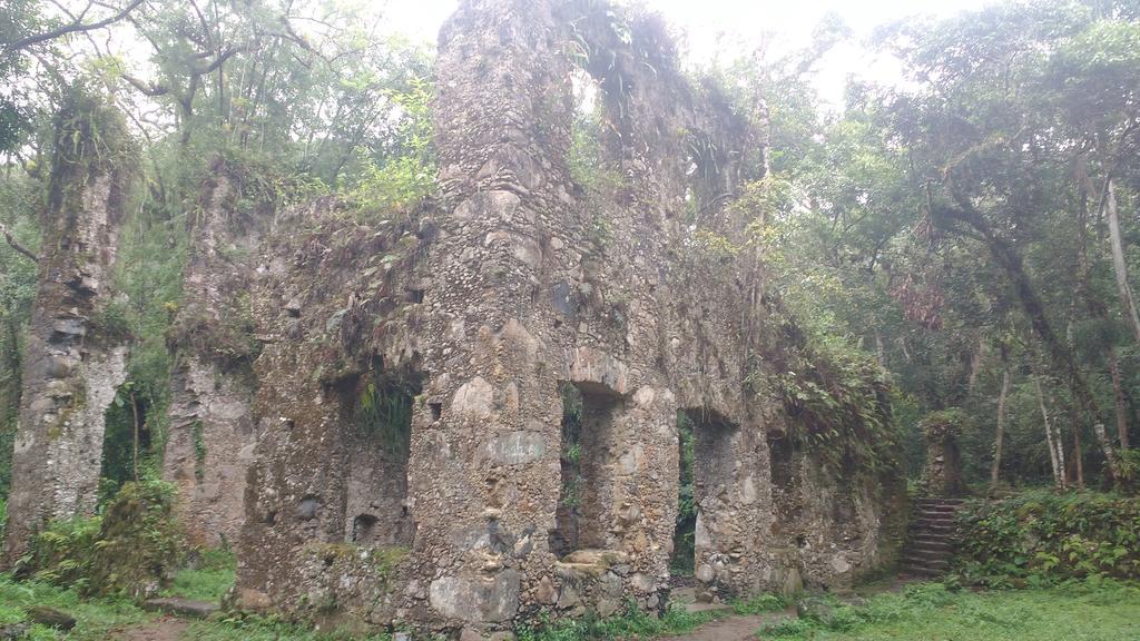 Pousada Castello Montemare Убатуба Экстерьер фото