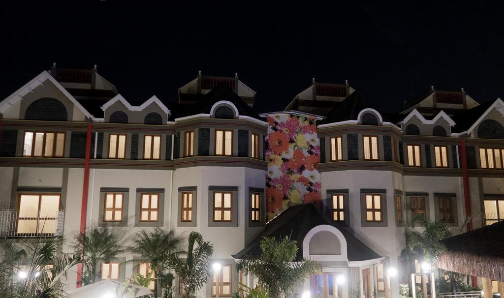 Pousada Castello Montemare Убатуба Экстерьер фото
